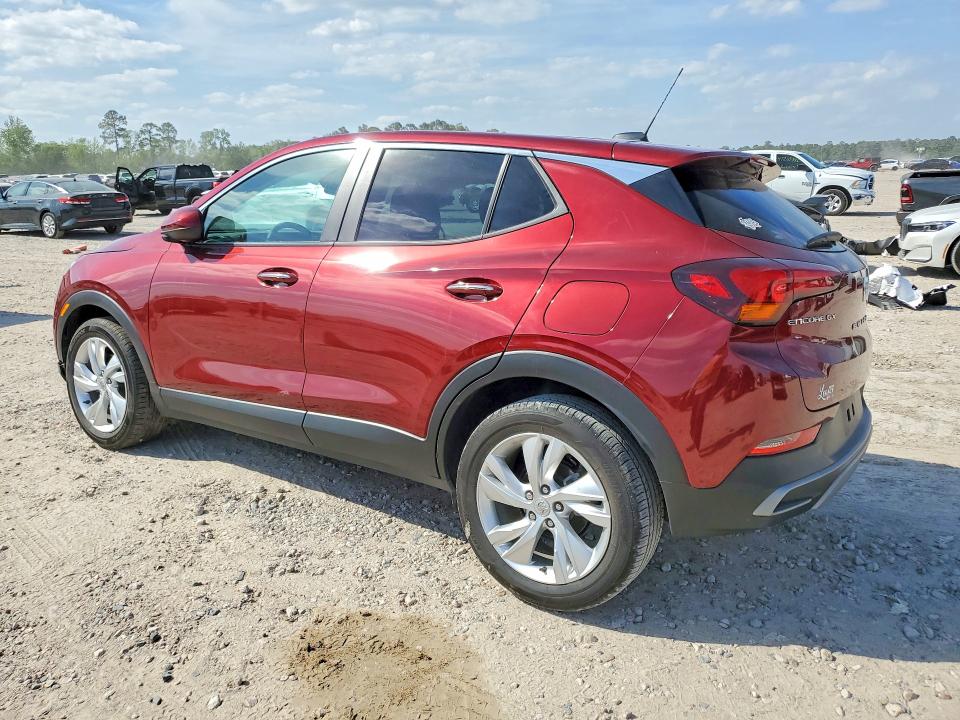 Продаж на аукціоні авто 2025 Buick Encore Gx, vin: KL4AMBSP4SB086400, номер лоту: 48312206