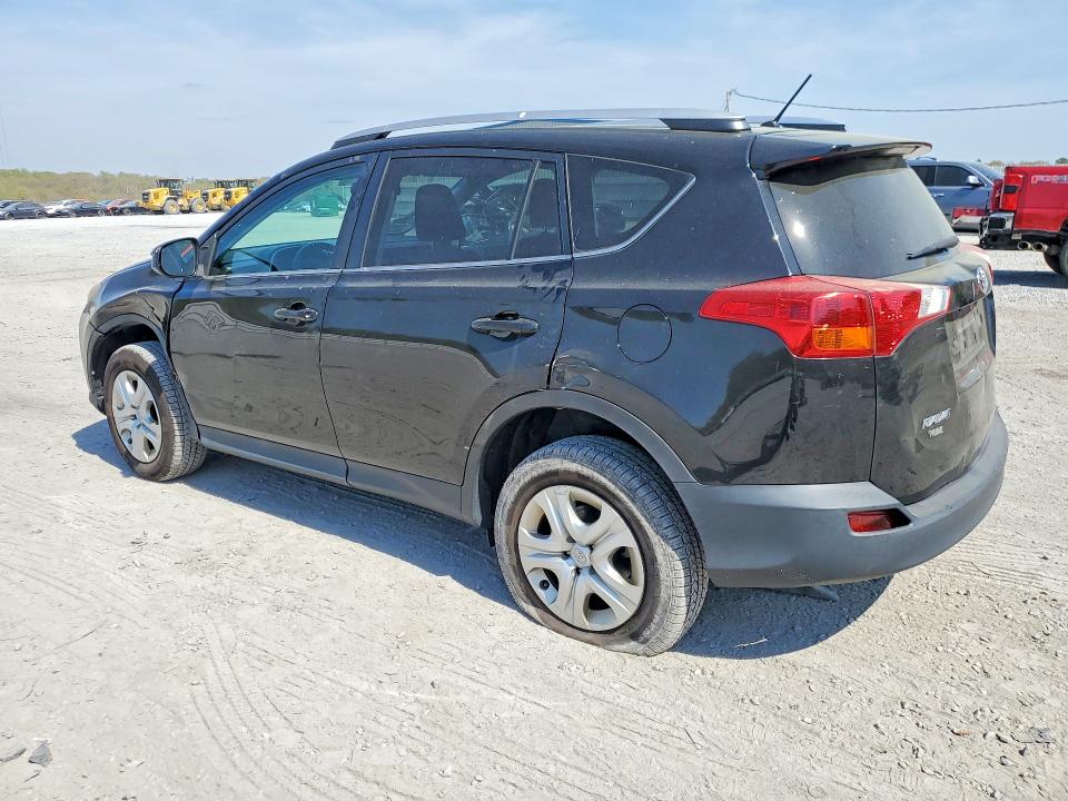 Продажа на аукционе авто 2015 Toyota Rav4, vin: 2T3BFREV4FW375247, номер лота: 47340916