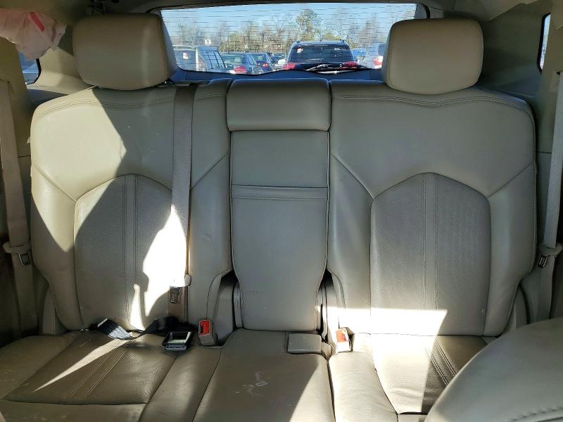 2016 Cadillac Srx მანქანა იყიდება აუქციონზე, vin: 3GYFNCE3XGS577485, აუქციონის ნომერი: 45914686