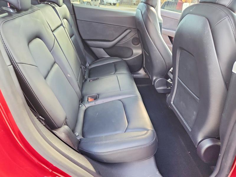 Продажа на аукционе авто 2022 Tesla Model Y, vin: 7SAYGDEF3NF438297, номер лота: 79648715