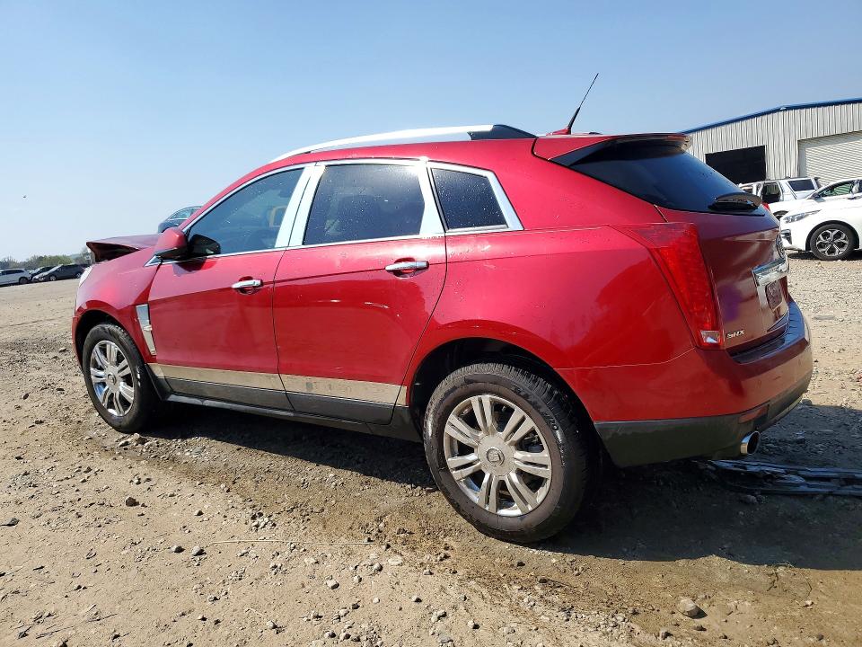 Aukcja sprzedaży 2010 Cadillac Srx, vin: 3GYFNAEY3AS519774, numer aukcji: 47642296