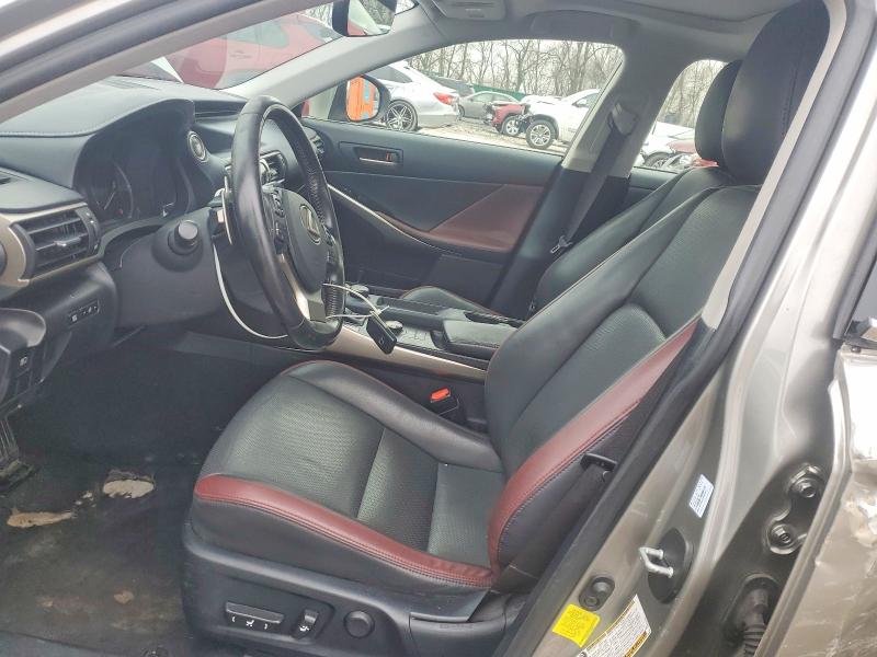 Продажа на аукционе авто 2017 Lexus Is 200t, vin: JTHBA1D2XH5060131, номер лота: 79717705