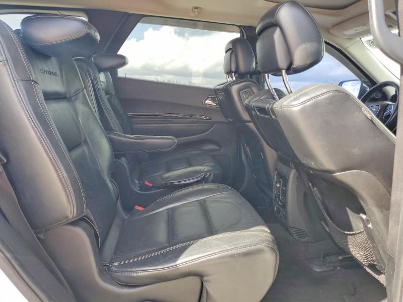 2015 Dodge Durango მანქანა იყიდება აუქციონზე, vin: 1C4RDHEG3FC946245, აუქციონის ნომერი: 46984926