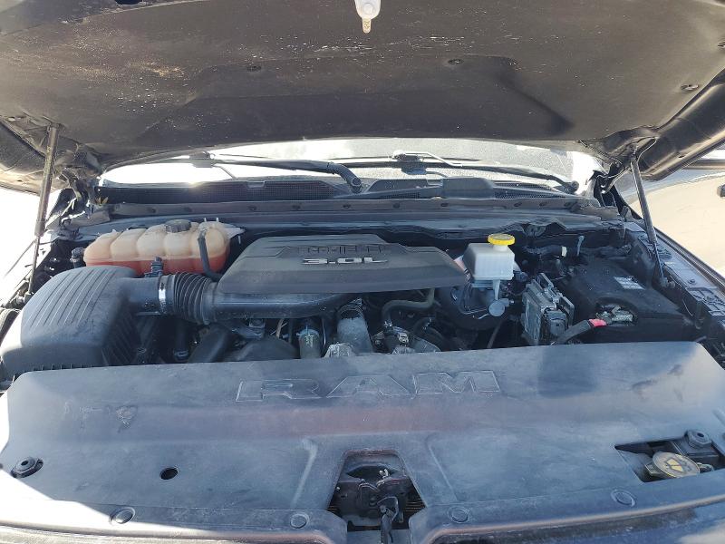 2022 Ram 1500 მანქანა იყიდება აუქციონზე, vin: 1C6RREFM9NN254098, აუქციონის ნომერი: 45729766