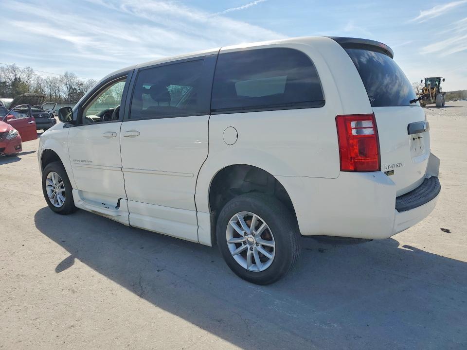 Aukcja sprzedaży 2010 Dodge Grand Caravan, vin: 2D4RN4DE4AR155280, numer aukcji: 47267796