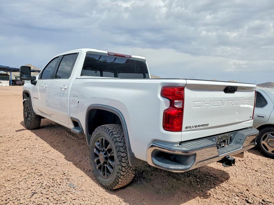 48104466 :رقم المزاد ، 1GC1YNEY0PF225079 vin ، 2023 Chevrolet Silverado مزاد بيع