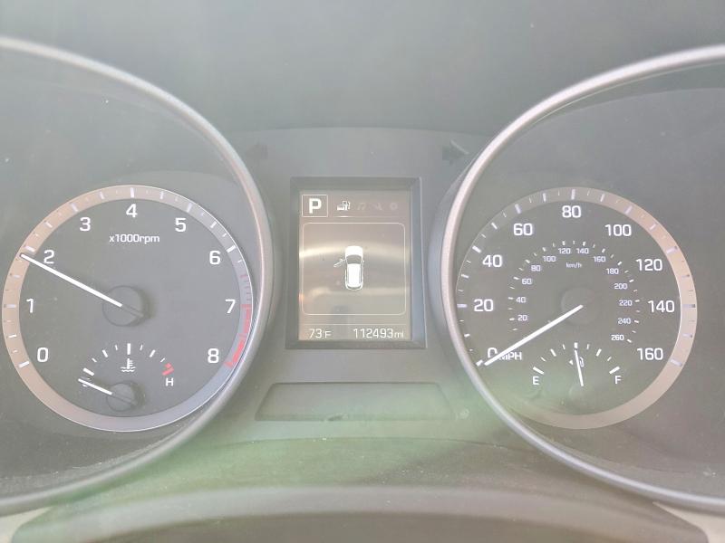 Продажа на аукционе авто 2017 Hyundai Santa Fe Sport, vin: 5NMZU3LB6HH030643, номер лота: 46340316