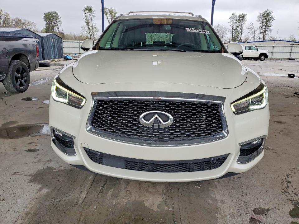 Aukcja sprzedaży 2019 Infiniti Qx60, vin: 5N1DL0MN4KC510279, numer aukcji: 46228246