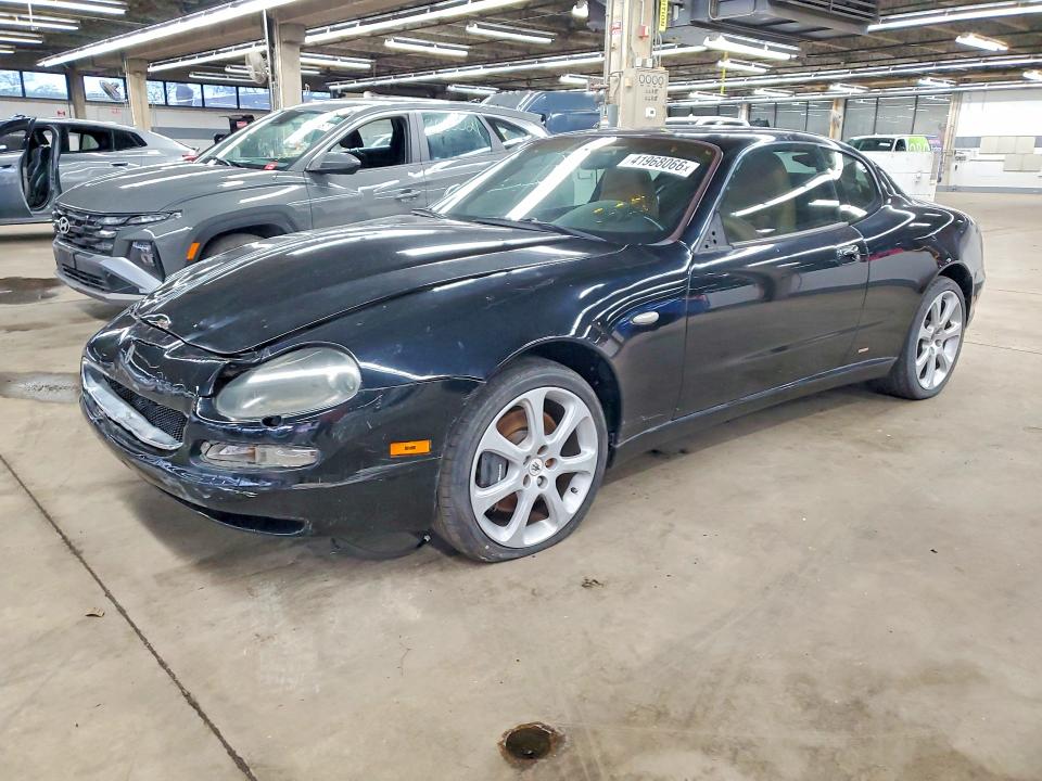 41968066 :رقم المزاد ، ZAMBC38A930009066 vin ، 2003 Maserati Coupe مزاد بيع