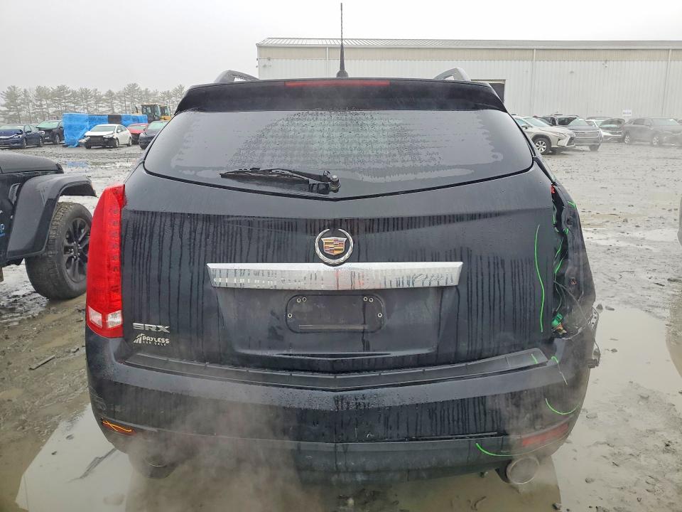 Aukcja sprzedaży 2011 Cadillac Srx, vin: 3GYFNGEY2BS612502, numer aukcji: 41792566