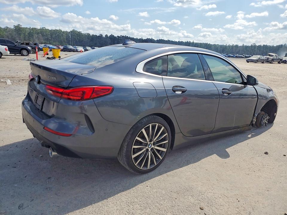 Продажа на аукционе авто 2021 Bmw 228xi, vin: WBA73AK04M7H75567, номер лота: 79358935