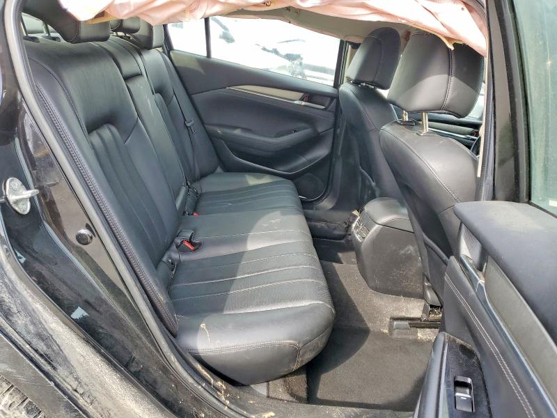 78478545 :رقم المزاد ، JM1GL1TY6L1512499 vin ، 2020 Mazda 6 مزاد بيع