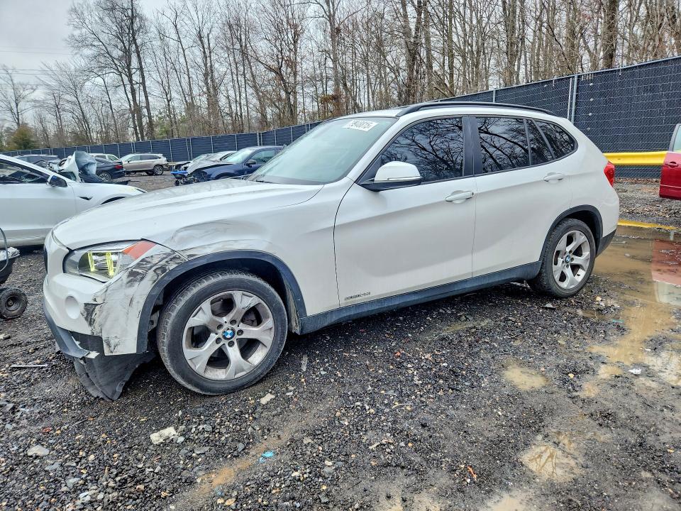 Продажа на аукционе авто 2015 Bmw X1, vin: WBAVM1C5XFV317333, номер лота: 79948815