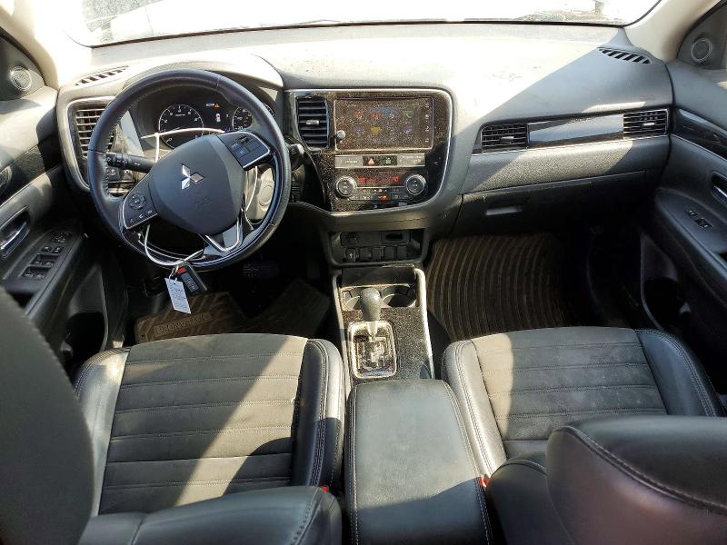 Продаж на аукціоні авто 2019 Mitsubishi Outlander, vin: JA4AZ3A3XKZ046738, номер лоту: 46364866