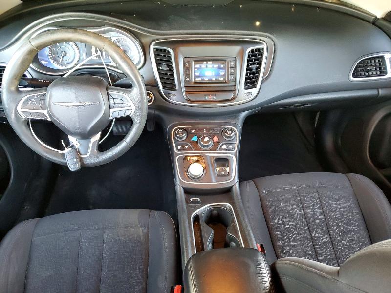 42080666 :رقم المزاد ، 1C3CCCAB9GN107412 vin ، 2016 Chrysler 200 مزاد بيع