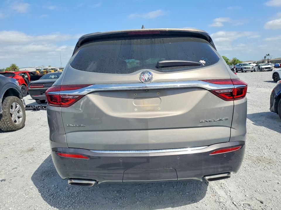 Aukcja sprzedaży 2018 Buick Enclave, vin: 5GAERBKWXJJ148503, numer aukcji: 46064846