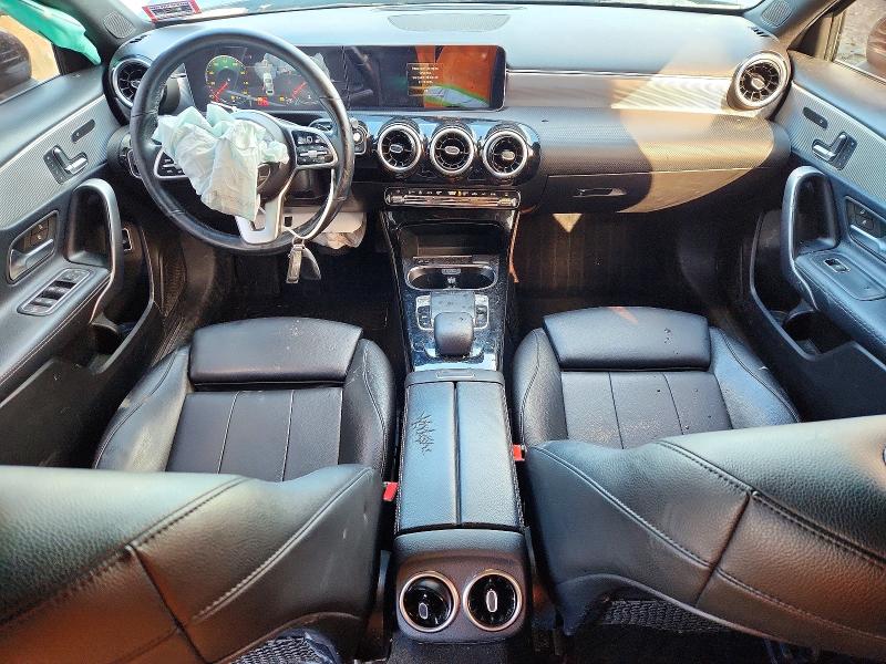 Продажа на аукционе авто 2020 Mercedes-benz A, vin: W1K3G4FB4LW043742, номер лота: 45947136