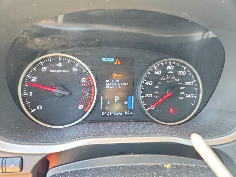 Продаж на аукціоні авто 2019 Mitsubishi Eclipse Cross, vin: JA4AT3AA5KZ028602, номер лоту: 41658946