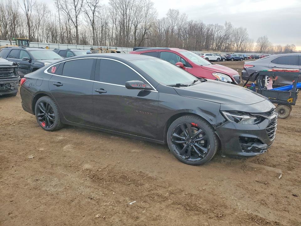 2022 Chevrolet Malibu მანქანა იყიდება აუქციონზე, vin: 1G1ZD5ST3NF197243, აუქციონის ნომერი: 47262466