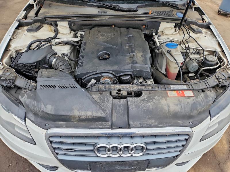 Продажа на аукционе авто 2009 Audi A4, vin: WAUSF78K09N024043, номер лота: 47231326