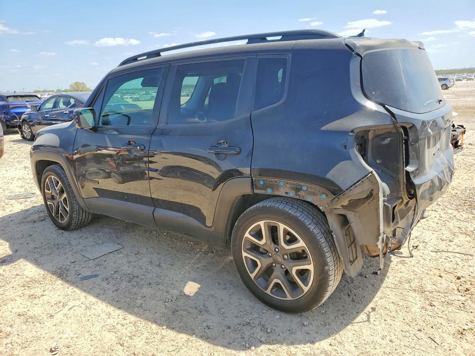 2016 Jeep Renegade მანქანა იყიდება აუქციონზე, vin: ZACCJABTXGPE11451, აუქციონის ნომერი: 46938346
