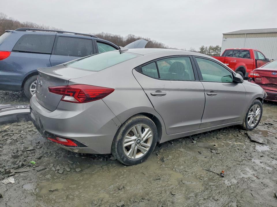 Aukcja sprzedaży 2020 Hyundai Elantra, vin: KMHD84LF5LU938229, numer aukcji: 78713995