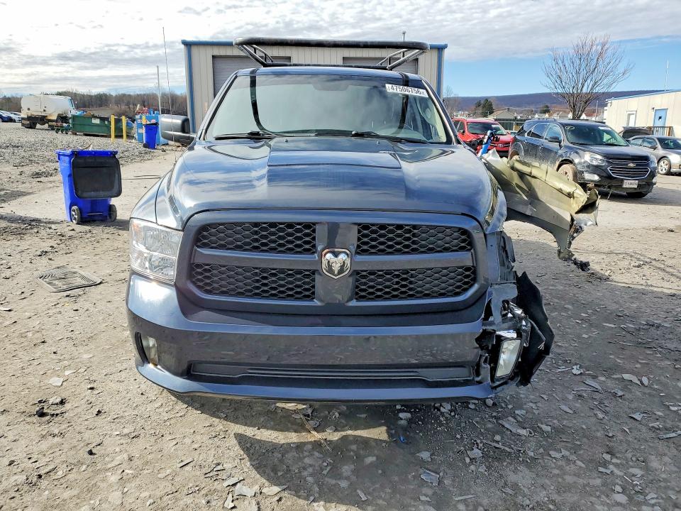 Продажа на аукционе авто 2018 Ram 1500, vin: 1C6RR7FT5JS284942, номер лота: 47506756