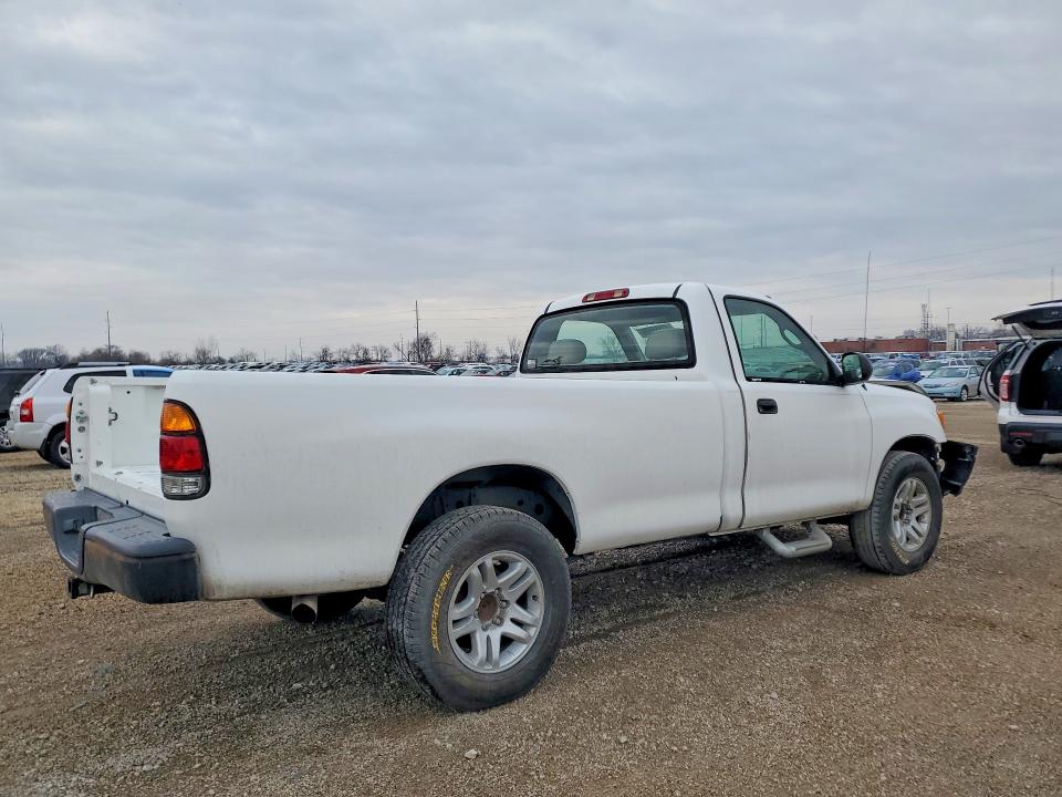 Продажа на аукционе авто 2001 Toyota Tundra, vin: 5TBJN32131S191434, номер лота: 47655596