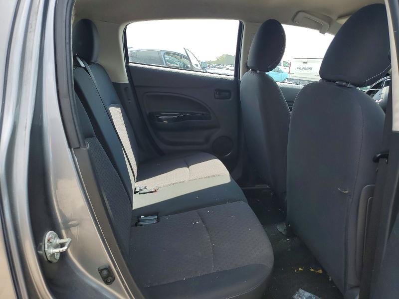 Aukcja sprzedaży 2017 Mitsubishi Mirage, vin: ML32A5HJ1HH003814, numer aukcji: 45498716
