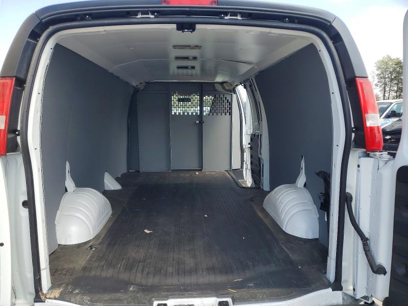 Aukcja sprzedaży 2025 Chevrolet Express G3500, vin: 1GCZGHF76S1259546, numer aukcji: 48143586