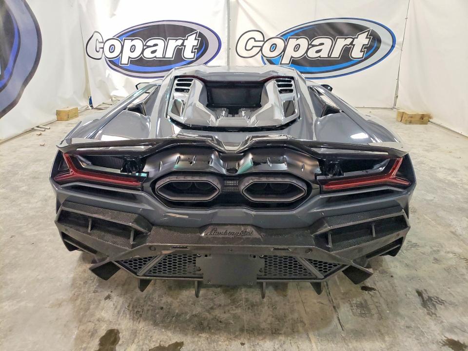Продаж на аукціоні авто 2024 Lamborghini Revuelto, vin: ZHWUC1ZM5RLA00151, номер лоту: 41923406
