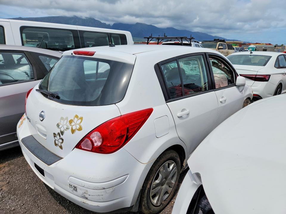 46366126 :رقم المزاد ، 3N1BC1CP2BL499536 vin ، 2011 Nissan Versa مزاد بيع
