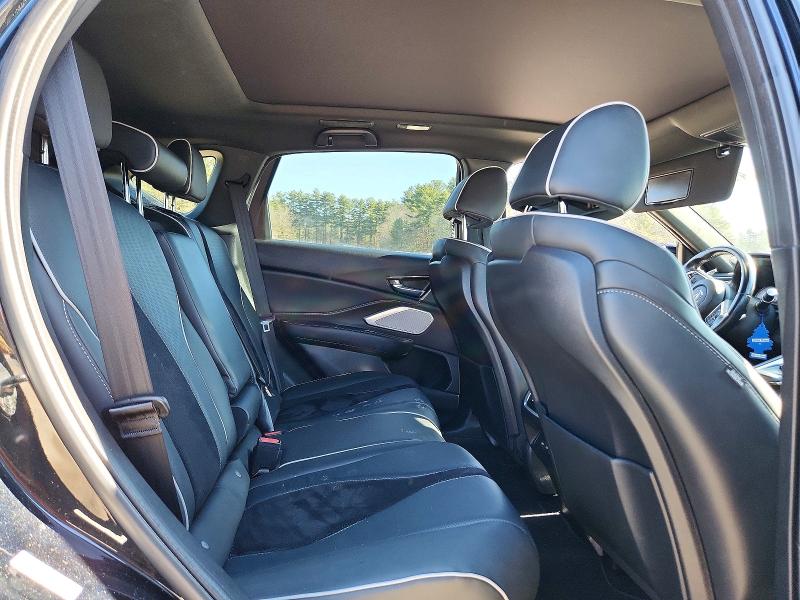 Aukcja sprzedaży 2021 Acura Rdx, vin: 5J8TC2H64ML034098, numer aukcji: 41989446