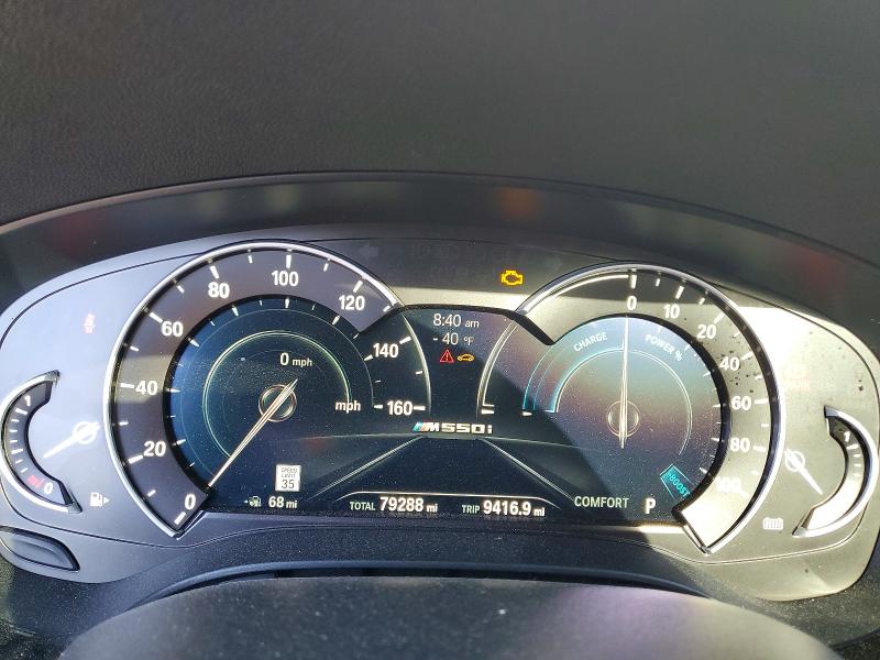 Aukcja sprzedaży 2019 Bmw 530e, vin: WBAJA9C57KB389964, numer aukcji: 41614216