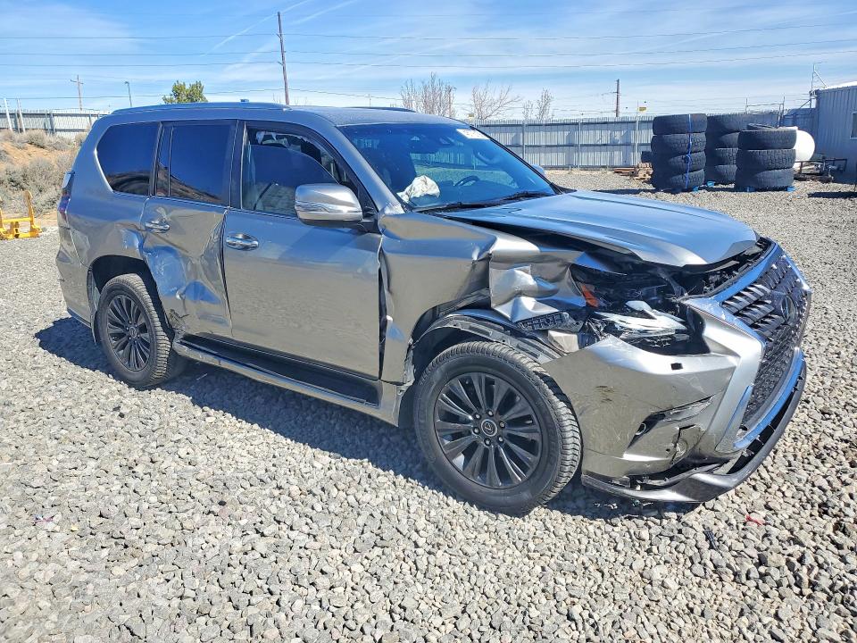 45775106 :رقم المزاد ، JTJAM7BX5P5350827 vin ، 2023 Lexus Gx 460 مزاد بيع