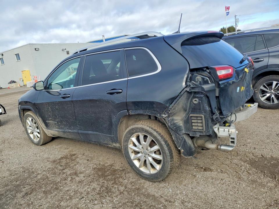 45525856 :رقم المزاد ، 1C4PJLDB5GW294060 vin ، 2016 Jeep Cherokee مزاد بيع