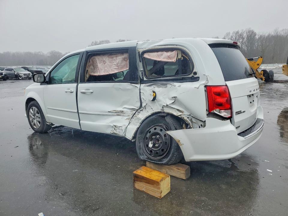 Aukcja sprzedaży 2017 Dodge Grand Caravan, vin: 2C4RDGBG3HR572731, numer aukcji: 79382575