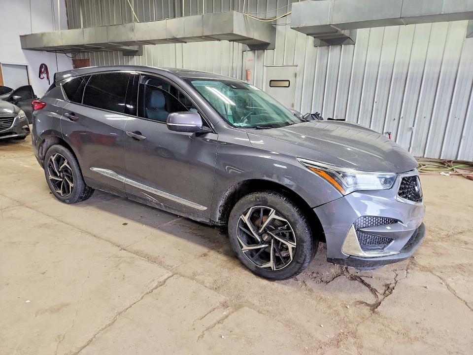 48171886 :رقم المزاد ، 5J8TC2H50KL003466 vin ، 2019 Acura Rdx مزاد بيع