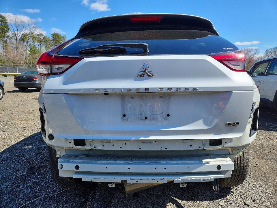 Продаж на аукціоні авто 2023 Mitsubishi Eclipse Cross, vin: JA4ATVAAXPZ005206, номер лоту: 45908946