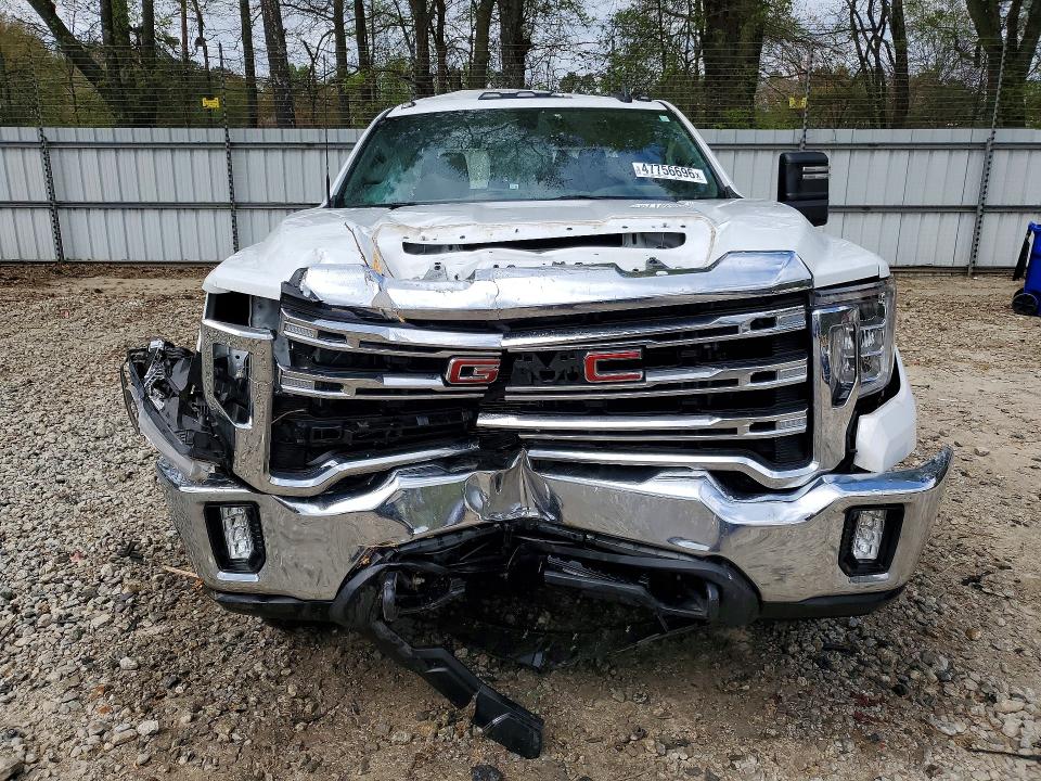 2022 Gmc Sierra მანქანა იყიდება აუქციონზე, vin: 1GT59ME75NF179472, აუქციონის ნომერი: 47756696
