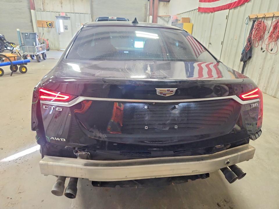 Aukcja sprzedaży 2019 Cadillac Ct6, vin: 1G6KB5RS2KU123625, numer aukcji: 45683746