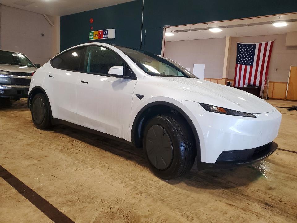 Продажа на аукционе авто 2026 Tesla Model Y, vin: 7SAYGDED4TA598200, номер лота: 46194536