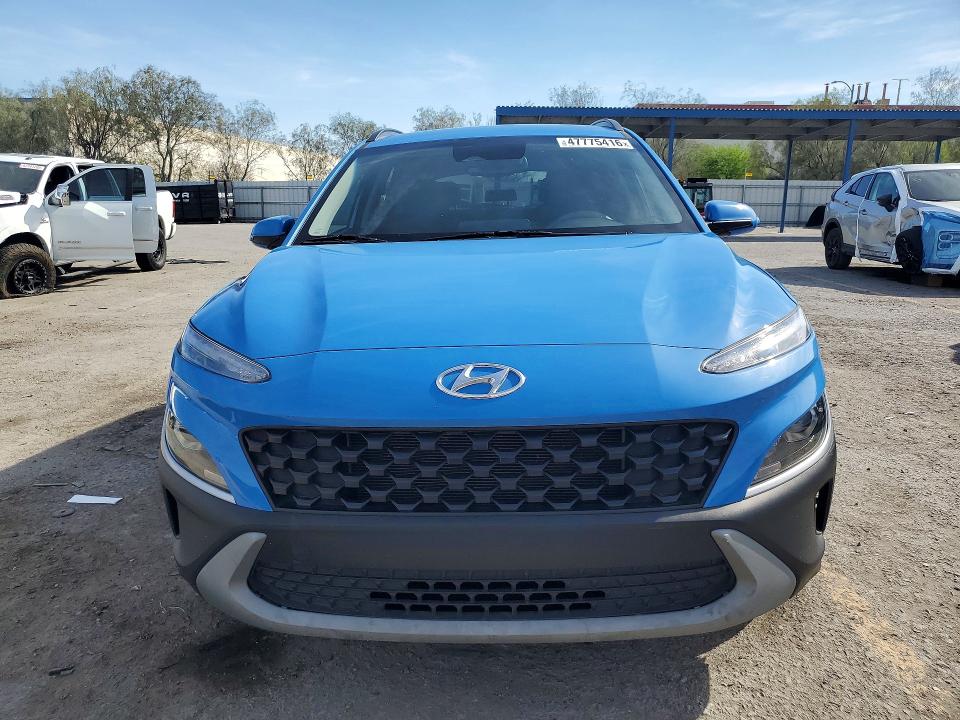 2022 Hyundai Kona მანქანა იყიდება აუქციონზე, vin: KM8K62AB4NU926528, აუქციონის ნომერი: 47775416