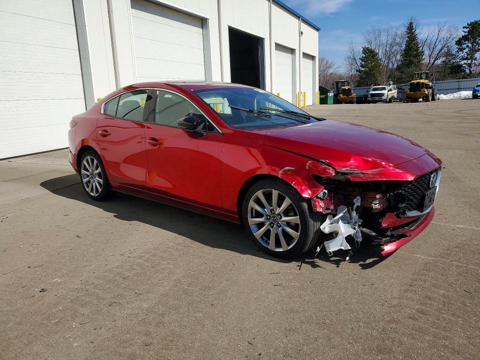 Aukcja sprzedaży 2020 Mazda 3, vin: 3MZBPBEM6LM117950, numer aukcji: 47712256