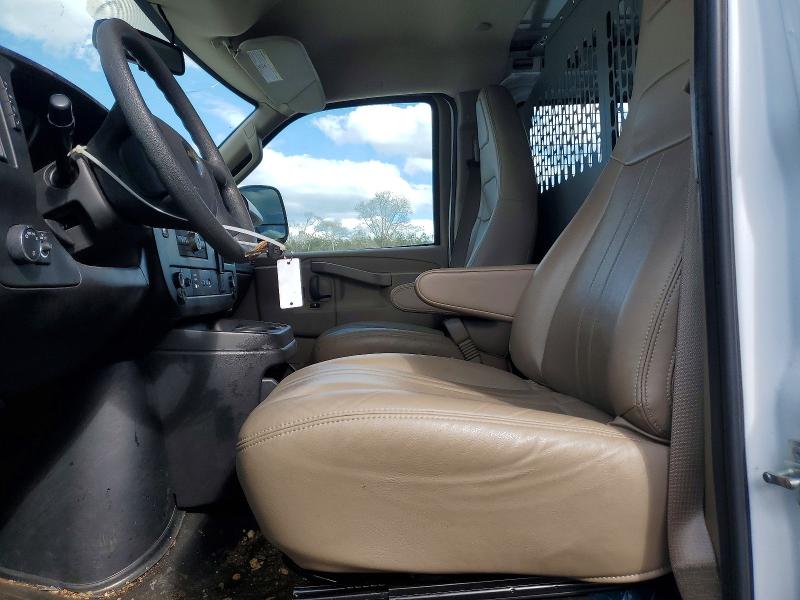 Aukcja sprzedaży 2023 Chev Express G2500, vin: 1GCWGAFPXP1256117, numer aukcji: 45759186