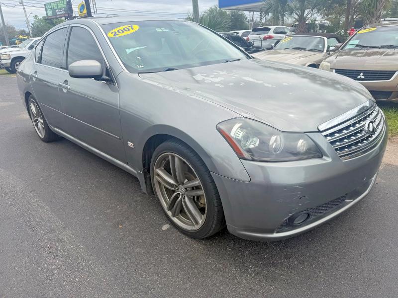 Auction sale of the 2007 Infiniti M35, vin: JNKAY01E77M301583, lot number: 47126336