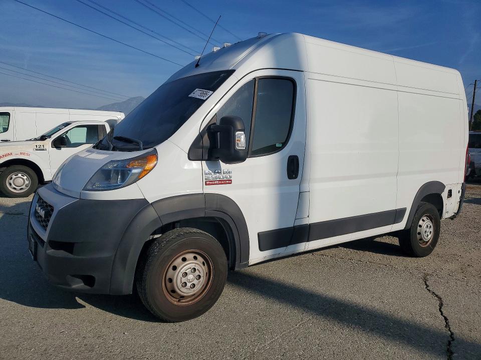 Aukcja sprzedaży 2019 Ram Promaster 2500, vin: 3C6TRVCG2KE522977, numer aukcji: 47779686
