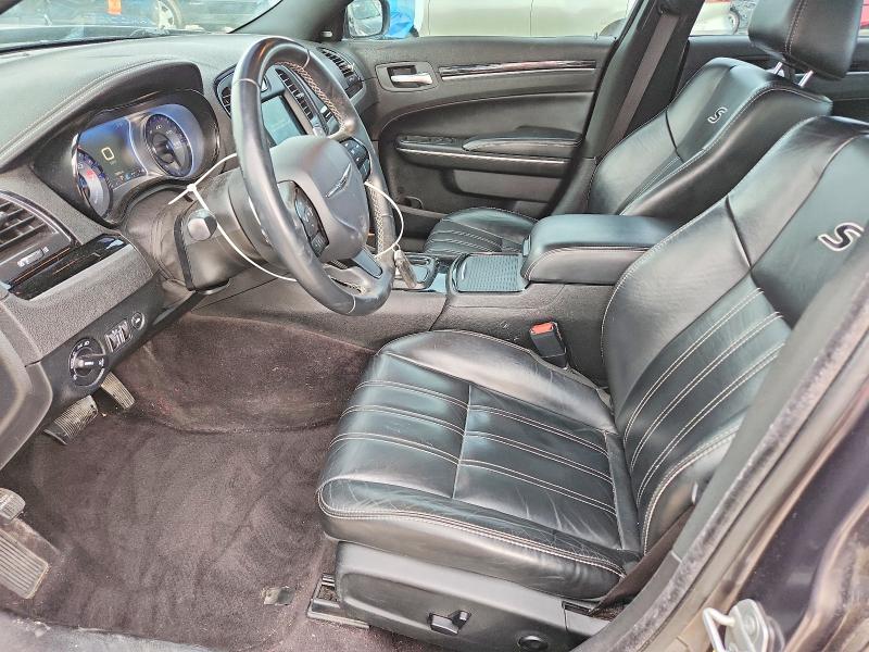 Продажа на аукционе авто 2018 Chrysler 300, vin: 2C3CCAGG9JH314292, номер лота: 79967325