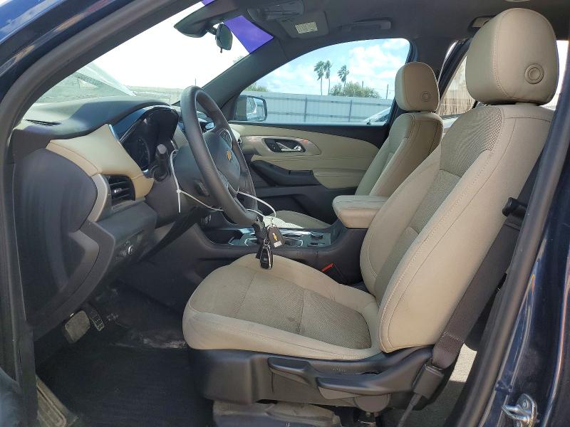 Продаж на аукціоні авто 2023 Chevrolet Traverse, vin: 1GNERFKW5PJ136720, номер лоту: 47785266