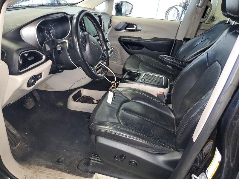 Продажа на аукционе авто 2022 Chrysler Pacifica, vin: 2C4RC1BG2NR177970, номер лота: 79833315